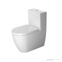 Duravit ME by Starck Back to Wall Toilet Suite