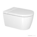 Duravit SensoWash Starck F Plus Wall Hung Smart Toilet