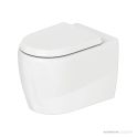 Duravit Qatego Wall Faced Toilet Pan