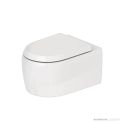 Duravit Qatego Wall Hung Toilet Pan