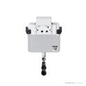 Duravit Top/Front Flush Low Level Concealed Cistern for Wall Faced Pan