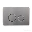 Expella Elegance Flush Plate Stainless Steel
