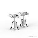 Faucet Strommen Cascade Hob Tap Pr, Cross