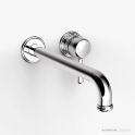 Faucet Strommen Cascade Wall Bath Mixer Set 250