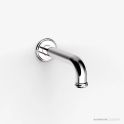 Faucet Strommen Cascade Wall Basin Spout 150