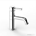 Faucet Strommen Cascade Basin Mixer, Swivel