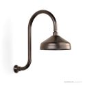 Faucet Strommen Cascade Gooseneck Showers, Armada Bronze