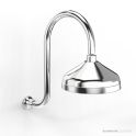Faucet Strommen Cascade Gooseneck Showers