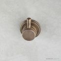 Faucet Strommen Cascade Diverter Switch, Antique Brass Light