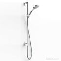 Faucet Strommen Pegasi M Slide Shower, Inflow 600, 100disc