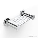 Faucet Strommen Pegasi M Soap Dish, Metal