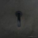 Faucet Strommen Pegasi M Wall Basin Spout 150, Matte Black