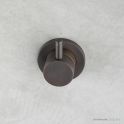 Faucet Strommen Pegasi M Diverter Switch, Antique Brass Medium