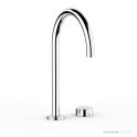Faucet Strommen Zero Progresiv Smooth Sink Mixer Curve