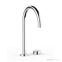 Faucet Strommen Zero Progresiv Smooth Hob Basin Mixer Tall Curve