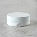 Faucet Strommen Zero Progresiv Knurl Hob Mixer, Matte White