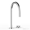 Faucet Strommen Zero Progresiv Knurl Sink Mixer W. Pull Out, Curve