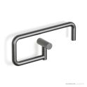 Faucet Strommen Zero Pot Filler Wall Smooth, Brushed Graphite