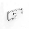 Faucet Strommen Zero Pot Filler Wall Knurl