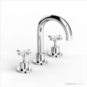 Faucet Strommen Chisel D Basin Set