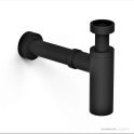 Faucet Strommen Bottle Trap To Suit 40mm Waste, Matte Black