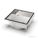 Faucet Strommen Tile In Floor Waste 115sq x 100