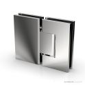 Faucet Strommen Shower Hinge, Glass-to-glass 180 Degree