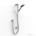 Faucet Strommen Zeos Slide Shower, Retrof 600, 100sq