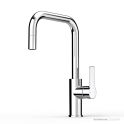Faucet Strommen Zeos Sink Mixer Square Pull Out