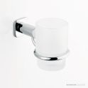 Faucet Strommen Zeos Tumbler & Holder