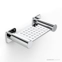 Faucet Strommen Zeos Soap Dish, Metal