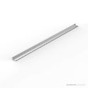 Faucet Strommen Heated Rail inwall spacing track, Un