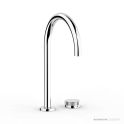 Faucet Strommen Zero Progresiv Fluted Sink Mixer curve