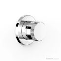 Faucet Strommen Zero Diverter switch, Fluted