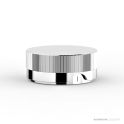Faucet Strommen Zero Progresiv Fluted Hob Mixer