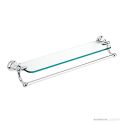 Faucet Strommen Cascade Glass Shelf & Rail, 600