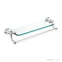 Faucet Strommen Cascade Glass Shelf & Rail, 450