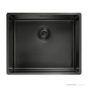 Franke Mythos Masterpiece Top, Flush & Under Mount Single Bowl Sink 540mm, Stainless Steel BXM210-50AN