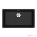 Franke Maris Undermount Single Bowl Sink 753mm, Onyx MRG110-72ON-B