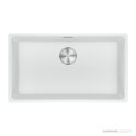 Franke Maris Undermount Single Bowl Sink 753mm, Polar White MRG110-72PW-B