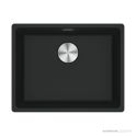 Franke Maris Flushmount Single Bowl Sink 553mm, Matt Black MRG210-52MB-B