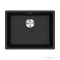 Franke Maris Flushmount Single Bowl Sink 553mm, Onyx MRG210-52ON-B