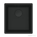 Franke Maris Topmount Single Bowl Sink 410mm, Onyx MRG610-37B - ON