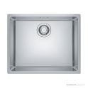 Franke Maris Top, Flush & Under Mount Single Bowl Sink 540mm, HOF, WWK, Stainless MRX210-50