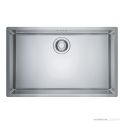 Franke Maris Top, Flush & Under Mount Single Bowl Sink 740mm, HOF, WWK, Stainless MRX210-70