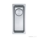 Franke Mythos Undermount Single Bowl Sink 200mm, Stainless MYX110-16B