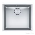 Franke Mythos Undermount Single Bowl Sink 490mm, Stainless MYX110-45B
