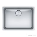 Franke Mythos Undermount Single Bowl Sink 590mm, Stainless MYX110-55B
