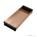 Franke Strainer Bowl S/Stell, Copper SB341CP