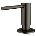 Franke Active 300ml Soap Dispenser, Anthracite